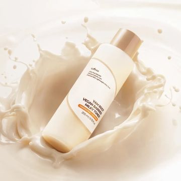 ISNTREE ヤマノイモヴィーガンミルクバリアトナー 200ml