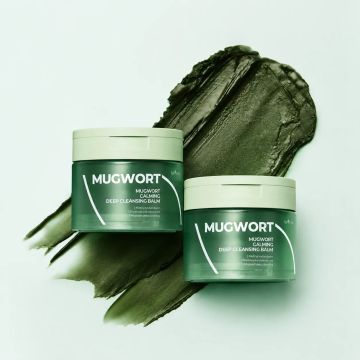 ISNTREE Mugwort Calming Deep Cleansing Balm 100ml 2-Pack