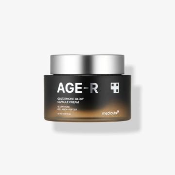 medicube AGE-R Glutathione Glow Capsule Cream