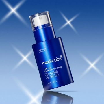 medicube Zero Exosome Pore Ampoule 30ml Lot de 2