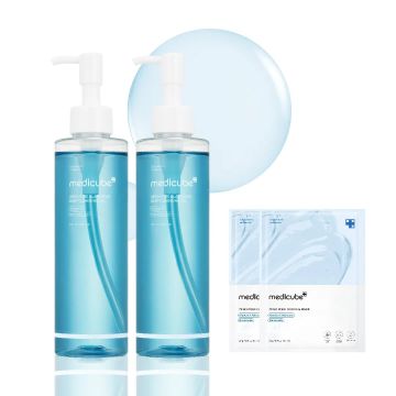 medicube Zero Blackhead Deep Cleansing Oil 205ml 2個セット