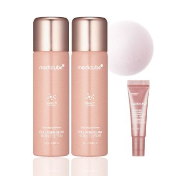 medicube コラーゲングロウバブルセラム 100ml 2個セット