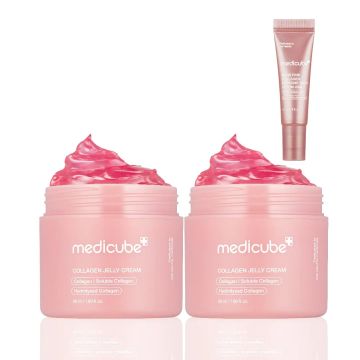 medicube Collagen Jelly Cream 50ml, pack de 2