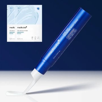 medicube Coffret Zero One Day Exosome Pore Ampoule 25000 13ml (+2 Masques)