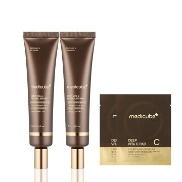 medicube Deep Vita A Retinol Serum 30ml 2件装