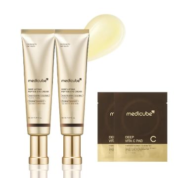 medicube Deep Lifting Peptide Eye Cream アイクリーム 30ml 2個セット