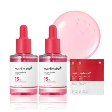medicube Sérum anti-taches Tranexamic Acid 30ml (Lot de 2)
