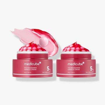 medicube トラネキサム酸 シミケアカプセルクリーム 55ml 2個セット