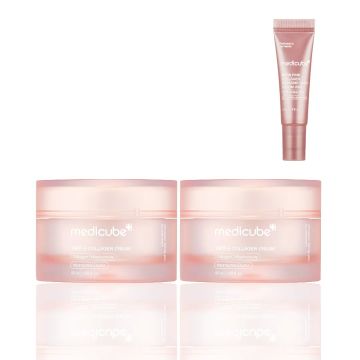 medicube Triple Collagen Cream 4.0 50ml (Lot de 2)