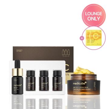 medicube Deep Vita C Coffret 2 Pièces