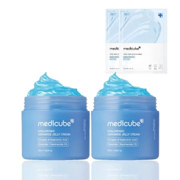 medicube Hyaluronic Ceramide Gel Crema Hidratante 50ml