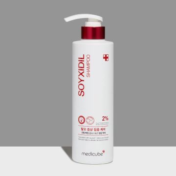 medicube Soyxidil Shampooing Anti-Chute Baby Powder 490ml 1 pièce