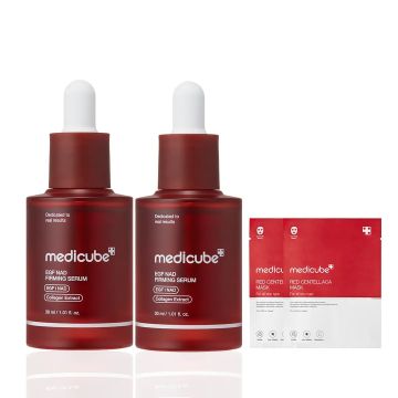 medicube EGF NAD Ampoule 30ml 2er-Pack