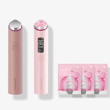 medicube Set Aesthetic de 2 piezas (Booster Pro 2 uds. + Booster Glow)