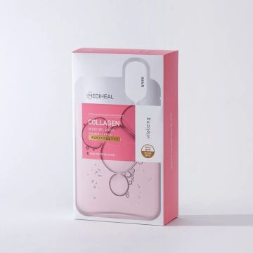 MEDIHEAL Collagen Nude Gel Mask 10 Sheets