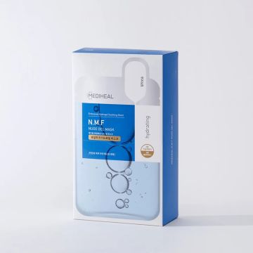 MEDIHEAL N.M.F Nude Gel Mask 10 Sheets