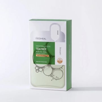 MEDIHEAL Tea Tree Nude Gel Mask 10 Sheets