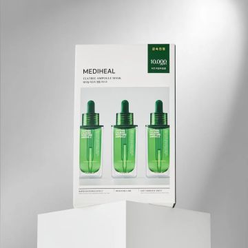 MEDIHEAL Teatree Ampoule Mask 10 Sheets