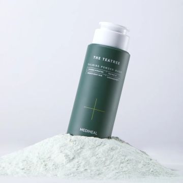 MEDIHEAL The Teatree Calming Powder Wash 50g