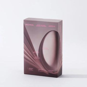 MEDIHEAL Retinol Collagen Ampoule Lifting Mask 10 Sheets