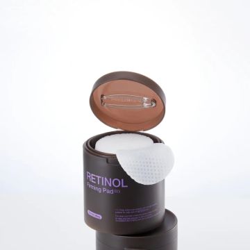 MEDIHEAL Retinol Firming Toner Pad 60 Sheets