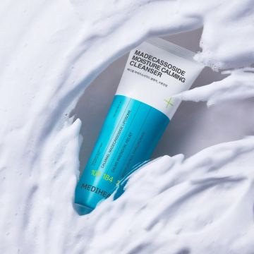 MEDIHEAL Madecassoside Blemish Repair Cleansing Foam 120ml 1pc