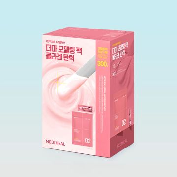 MEDIHEAL Derma Modeling Pack (10 Uses)