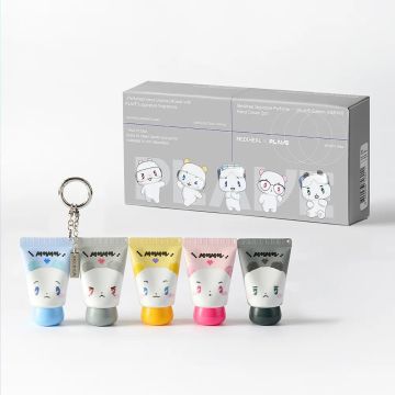 MEDIHEAL Signature Perfume Hand Cream Special Set (PLAVE Edition MMEMIMU)