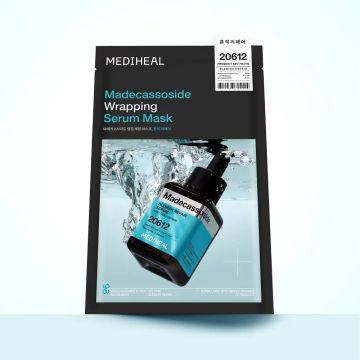 MEDIHEAL Wrapping Serum Mask