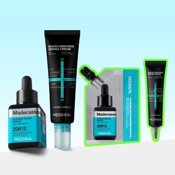 MEDIHEAL Serum 40ml + Cream 50ml