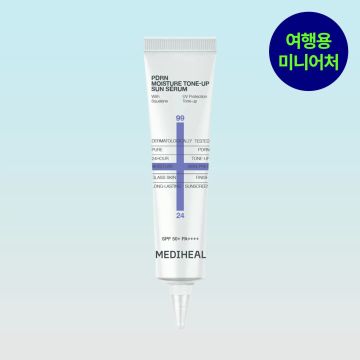 MEDIHEAL PDRN Moisture Sun Serum Smooth Tone-Up Miniature SPF50+ 15ml