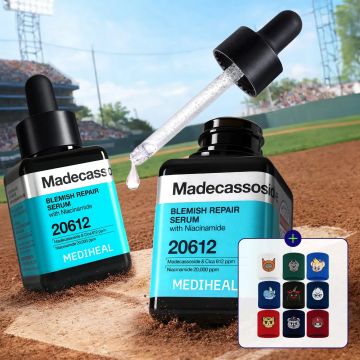 MEDIHEAL Madecassoside Blemish Repair Serum Set (40ml + 40ml Refill)
