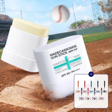 MEDIHEAL Madecassoside Sun Stick Airy Fit 10+10g Special Set
