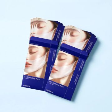 MEDIHEAL V.T.R Stretching Patch 4 Sheets 2-Pack