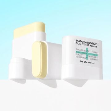 MEDIHEAL Madecassoside Sun Stick Airy Fit 10g, 3 Count
