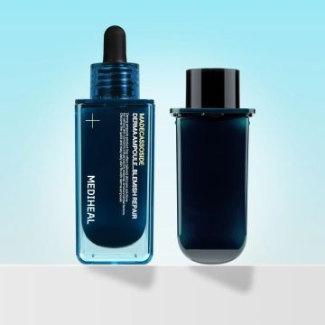 MEDIHEAL Derma Ampoule Madecassoside 50ml + 50ml (Refil)