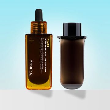 MEDIHEAL Derma Ampoule Vitamin 50ml + 50ml (Refil)