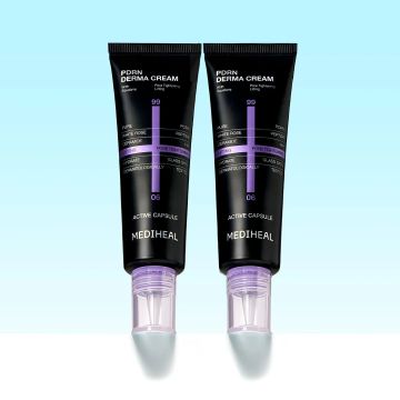 MEDIHEAL Creme Derma PDRN 50ml, Pacote com 2