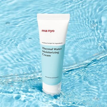 manyo Thermal Water Moisturizing Cream 50ml