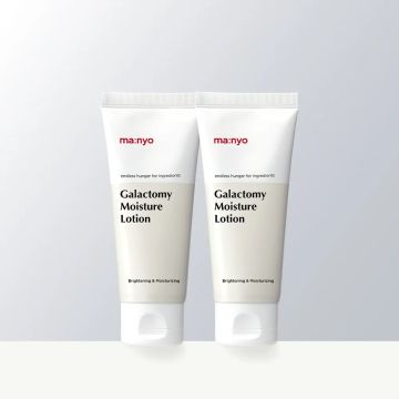 manyo Galactomy Moisture Lotion 100ml 2pcs