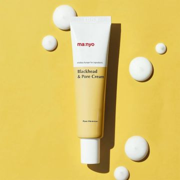 manyo Blackhead & Pore Cream 30ml