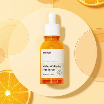 manyo Galac Whitening Vita Serum 50ml