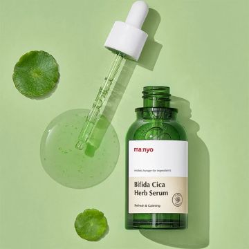 manyo Bifida Cica Herb Serum 50ml