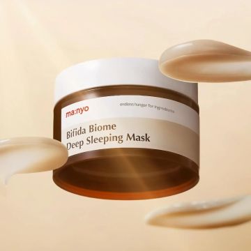 manyo Bifida Biome Deep Sleeping Mask 100ml