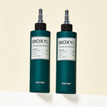 manyo Vioxyl Anti-Hair Loss Treatment 200ml Set of 2