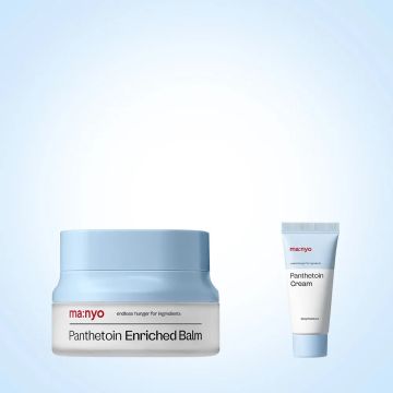 manyo Pantetoin Enriched Balm 80ml (+Cream 20ml)