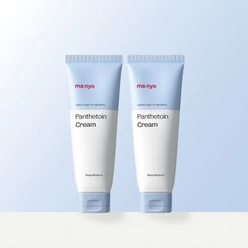 manyo Panthetoin Cream 80ml 2pc Set