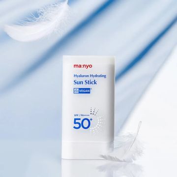 manyo Hyaluronic Hydrating Sun Stick 18g 1pc SPF50+ PA++++