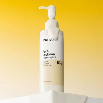 manyo Pure Soybean Cleansing Milk 200ml