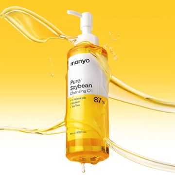 manyo Pure Soybean Cleansing Oil 200ml